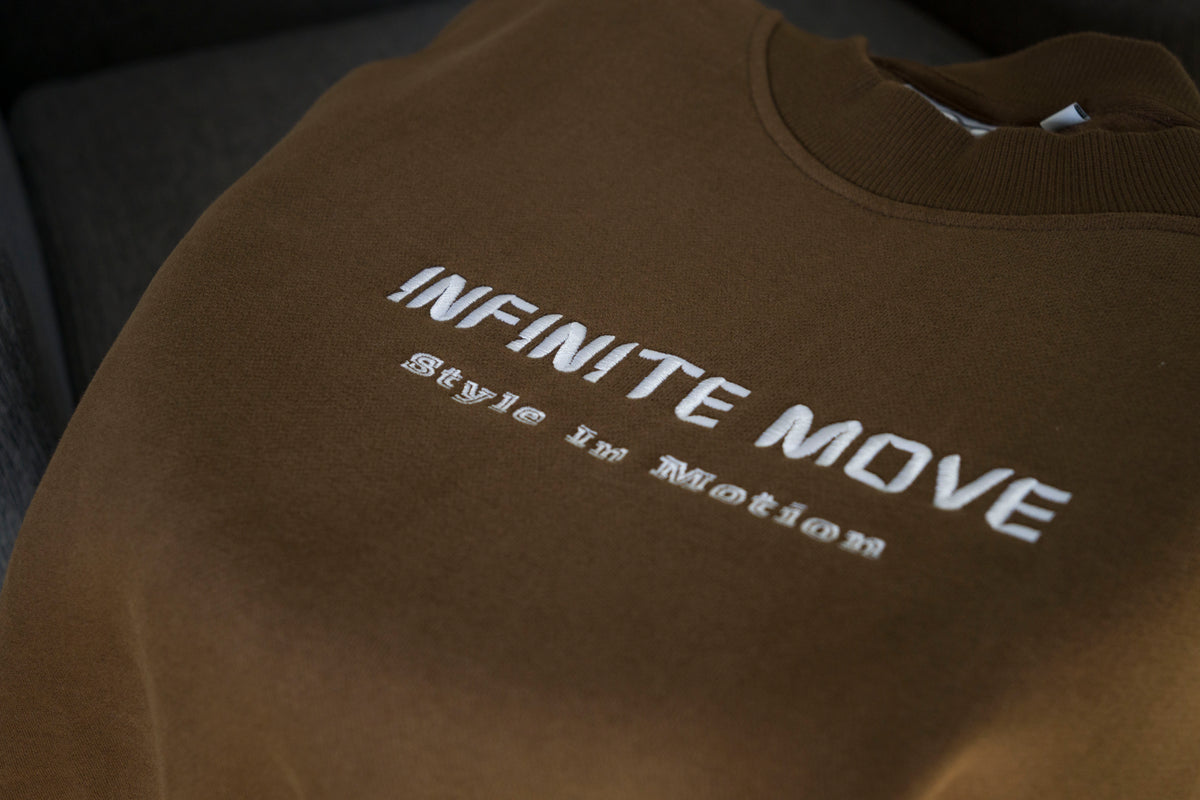 Infinite Limitless Crew Neck