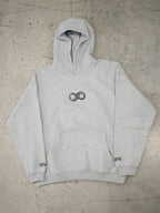 Everyday Infinite - Off White Fleecy Hoodie