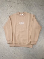 Infinite Apex - Beige Crew Neck