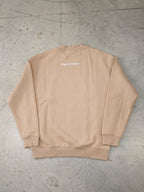 Infinite Apex - Beige Crew Neck